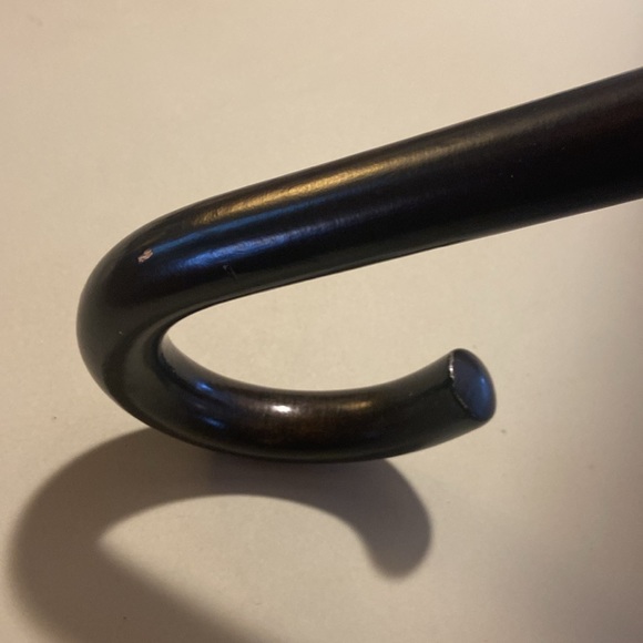 COPY - Marimekko horses umbrella. Wooden handle, NOT mini! - Picture 5 of 7